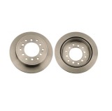 Disc frana Trw DF4484, parte montare : punte spate