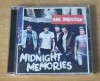 One Direction - Midnight Memories CD (2013), Pop, Sony Music