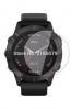 Folie pentru Garmin Fenix 6X, Set 2 Bucăți, Ultra-Rezistentă, Claritate Cristalină, Aplicare Ușoară