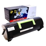 Cartuș toner compatibil Lexmark MS/MX317 (2.5K) USA CHIP LASER WW Negru