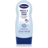 B&uuml;bchen Baby Shower Cream cremă pentru duș pentru copii 230 ml