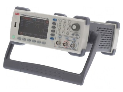 Generator de Funcții 25MHz cu Ecran TFT 4.3&amp;quot; LCD foto