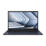 Laptop Asus ExpertBook B1 B1502CVA, 15.6&quot;, Full HD, Intel Core i3-1315U, 16GB DDR4, 512GB SSD, Intel UHD, Win 11 Pro Education, Star Black