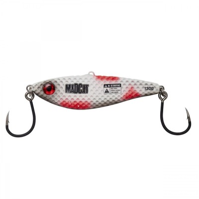 Vobler Somn Vertical Jig Madcat Vibratix Glow Dark 14cm 130g foto