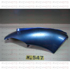 Carena plastic caroserie laterala spate dreapta Honda @ Nes Chiocciola 125 150cc 2000 - 2004 foto