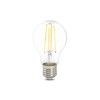 Bec LED filament A60 8W E27 2700K, Novelite