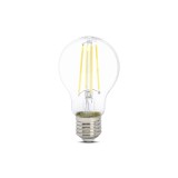 Bec LED filament A60 4W E27 2700K, Novelite