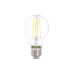 Bec LED filament A60 8W E27 2700K, Novelite
