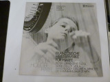 Debussy, Ravel, Caplet - harfa