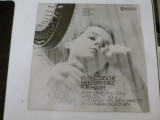 Debussy, Ravel, Caplet - harfa