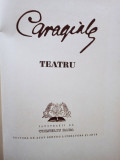 I. L. Caragiale - Teatru (editia 1952)