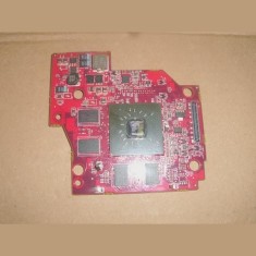 Placa video laptop DEFECTA Dell Inspiron 6400 / E1505 256mb ATI X1400 WF148 foto