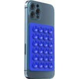 Suport adeziv universal, flippy, pentru telefon/tableta, cu 24 ventuze, potrivit pentru tik-tok/selfie/vizionare video, din silicon, 8 x 5.5 x 1 cm, a