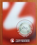 AUSTRIA--2002--''250Ani -loteria''-colita-MNH-nestampilat(Cat.Mi=3e)MNH-Vezi-Scan
