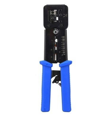 Cleste sertizare Pass Through RJ11, RJ12, RJ45 TK-500 foto