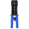 Cleste sertizare Pass Through RJ11, RJ12, RJ45 TK-500