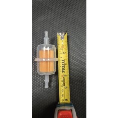 Filtru combustibil motoutilaje 186F F (transparent)
