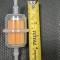 Filtru combustibil motoutilaje 186F F (transparent)