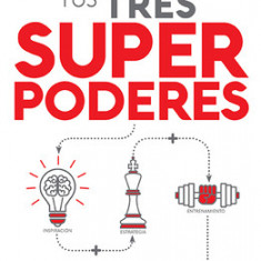 Tus Tres Superpoderes Para Lograr Una Vida M