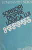 Scrisori despre logica lui Hermes - Constantin Noica, Filosofie
