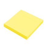 Note adezive KUNST, galben, 100 file