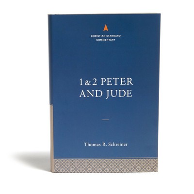 1-2 Peter and Jude: The Christian Standard Commentary foto