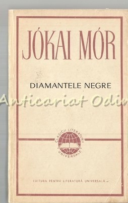 Diamantele Negre - Jokai Mor foto