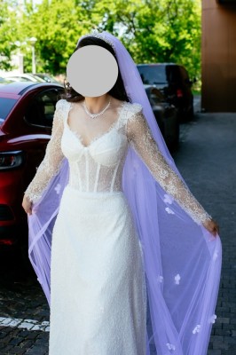 Rochie mireasa foto