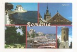 RF116 - Carte Postala - Orase din Romania, necirculata