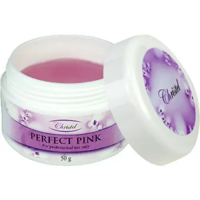 Gel UV Christel - Perfect Pink, 50g foto