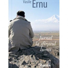 Jurnal la sfârșitul lumii (Vol. 1) - Paperback brosat - Vasile Ernu - Cartier