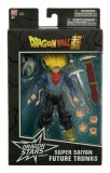 Figurina - Dragon Ball Super - Super Saiyan Future Trunks | Bandai