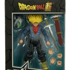 Figurina - Dragon Ball Super - Super Saiyan Future Trunks | Bandai