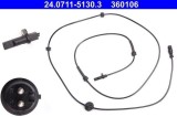 Senzor turatie roata Fiat Doblo Motor 1.3 D Multijet, 1.3 JTD, 1.3 JTD 16V Multijet, 1.4, 1.6, 1.6 16V, 1.6 16V, 1.6 16V, 1.6 Natural Power, 1.9 D,