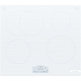 Plita incorporabila Bosch PIF612BB1E, Inductie, 4 zone de gatit, senzor PerfectFry Plus , 60cm, Azurish white