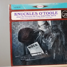 Knuckles O’Toole - Greatest All .... (1960/Command/USA) - Vinil/Impecabil (NM+)