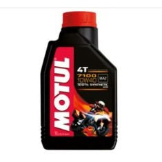 Ulei 10W40 Motul 7100 Ester 4T 1 Litru