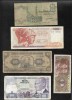 Set 5 bancnote de prin lume adunate (cele din imagini) #289, Africa