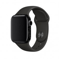 Folie Skin Pentru Apple Smart Watch 6 44mm (2 Buc) - ApcGsm Wraps HoneyComb Black