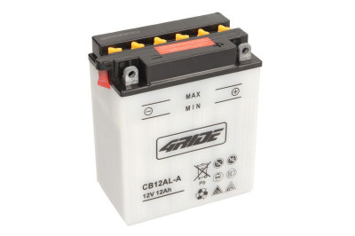 Baterie 4RIDE CB12AL-A Acumulator Moto foto