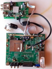 Placa de baza TV MSDV3206-ZC01-01