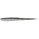 I Shad 7cm Dark Thunder/Clear Silver 6buc, JACKALL