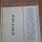 Revista Caiete Critice, nr. 3-4/ 1984; nr. 1-2/ 1987; nr. 1-2/1988