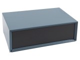 Carcasă oțel ventilată 305x203x102mm