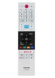 Telecomanda compatibila TV TOSHIBA CT-8533 ER 28-N MFY 18 (470), Oem