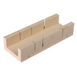 Suport din lemn pentru taiat la unghi, 5.5x10x250mm, REISSER