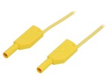 Cablu de măsurare 19A mufă banană 4 mm