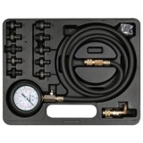 Cumpara ieftin Trusa pentru verificat presiune ulei motor 0-10Bar 10 adaptoare