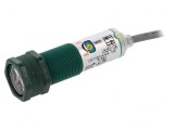 Senzor Fotoelectric 0-0.4m NPN Dark/Light ON 100mA