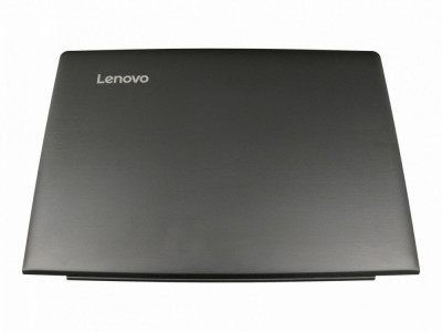 Capac Display Laptop, Lenovo, IdeaPad 310-15IAP Type 80TT, 5CB0L35815, AP10T000300, negru foto